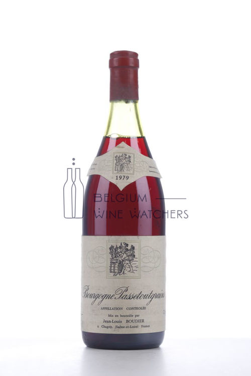Picture of 1979 BOURGOGNE PASSETOUTGRAIN